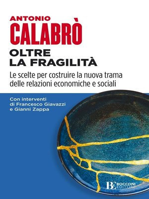 cover image of Oltre la fragilità